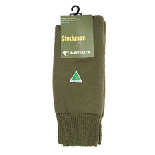 Austealth Stockman Wool Socks