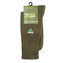 Grass Seed Cotton Socks