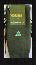 Austealth Stockman Wool Socks